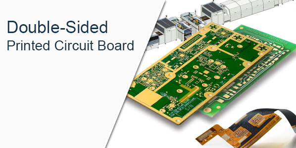 Double-Sided Printed Circuit Board