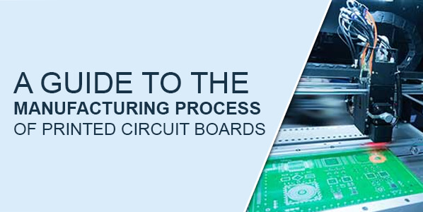 A GUIDE TO THE MANUFACTURING PROCESS OF PRINTED CIRCUIT BOARDS
